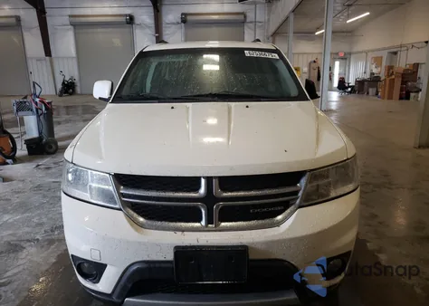 2012 Dodge Journey Sxt from USA, damaged, VIN 3C4PDDBG0CT224381